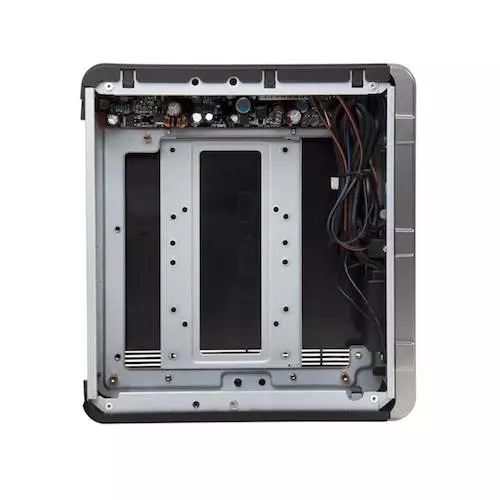 Antec ISK 110 VESA-U3 Vesa Mount Mini-ITX Case With 90 Watt PSU-gallery-2