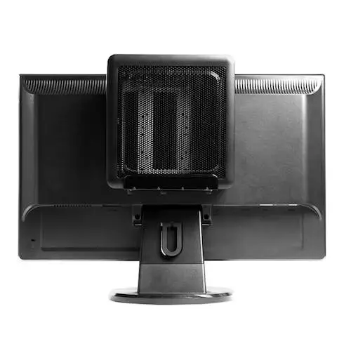 Antec ISK 110 VESA-U3 Vesa Mount Mini-ITX Case With 90 Watt PSU-gallery-3