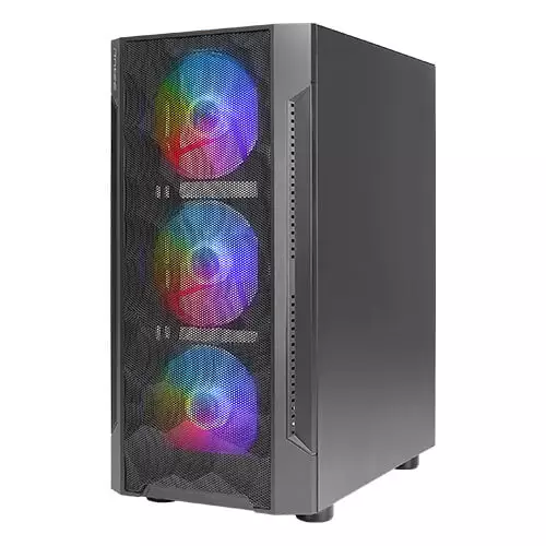 Antec NX260 Mid Tower ARGB ATX Gaming Case-gallery-3