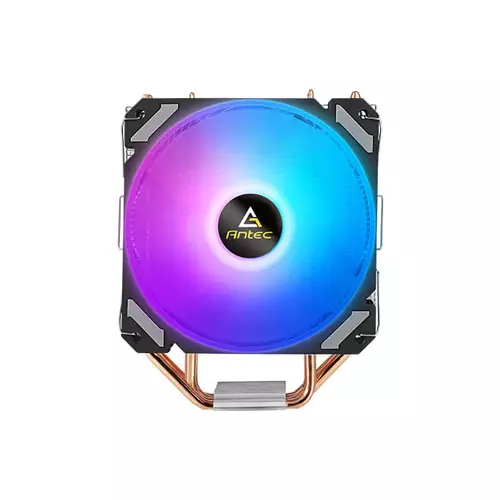 ANTEC A400I NEON LIGHTING CPU AIR COOLER-gallery-1