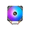 ANTEC A400I NEON LIGHTING CPU AIR COOLER-gallery-1