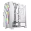 Antec DF700 FLUX White Mid Tower ATX Gaming Case-gallery-2