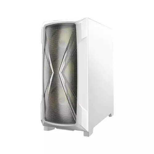 ANTEC DP505 WHITE MID TOWER RGB E-ATX GAMING CASE-gallery-3
