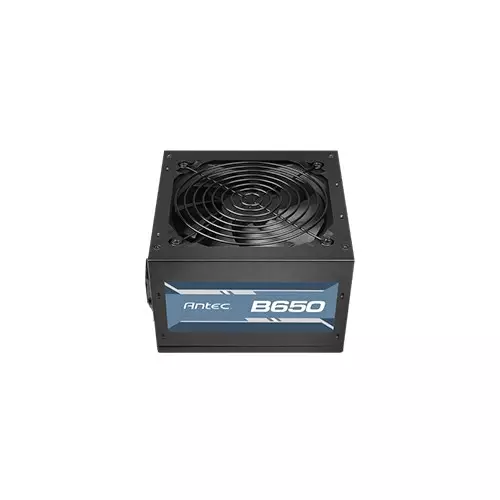 ANTEC ATOM B650 80 PLUS BRONZE 650W POWER SUPPLY-gallery-1