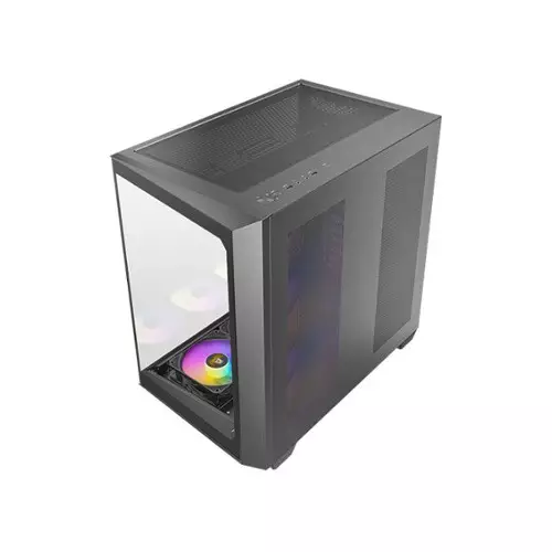 Antec C5 BLACK ARGB CONSTELLATION SERIES Mid Tower ATX Case-gallery-4