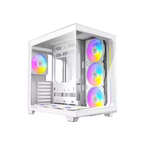 Antec C5 WHITE ARGB CONSTELLATION SERIES Mid Tower ATX Gaming Case-gallery-1
