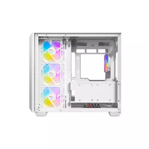 Antec C5 WHITE ARGB CONSTELLATION SERIES Mid Tower ATX Gaming Case-gallery-2