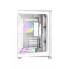 Antec C5 WHITE ARGB CONSTELLATION SERIES Mid Tower ATX Gaming Case-gallery-3