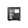 Antec C3 CONSTELLATION SERIES3 Mid Tower ARGB Tempered Glass ATX Case-gallery-1
