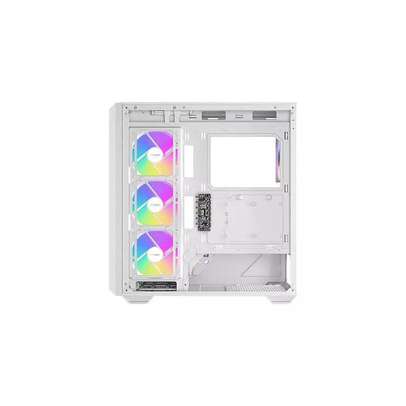 Antec C3 WHITE CONSTELLATION SERIES3 Mid Tower ARGB Tempered Glass ATX Case-gallery-2