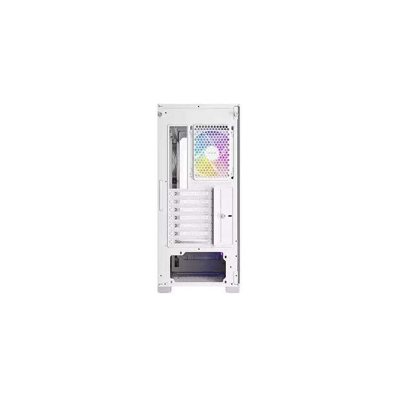 Antec C3 WHITE CONSTELLATION SERIES3 Mid Tower ARGB Tempered Glass ATX Case-gallery-4