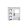 Antec C3 WHITE CONSTELLATION SERIES3 Mid Tower ARGB Tempered Glass ATX Case-gallery-2