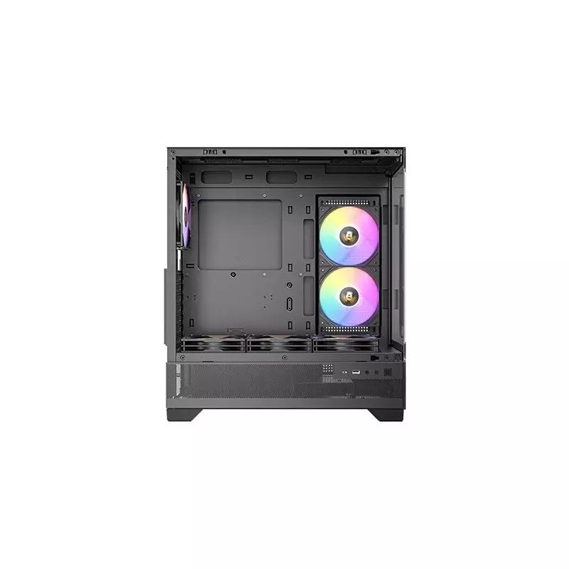 Antec CX700 RGB ELITE Mid Tower RGB Tempered Glass GAMING ATX Case-gallery-2