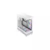 Antec CX700 RGB ELITE WHITE Mid Tower RGB Tempered Glass GAMING ATX Case-gallery-1