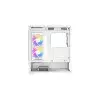Antec CX700 RGB ELITE WHITE Mid Tower RGB Tempered Glass GAMING ATX Case-gallery-3