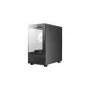 Antec CX200M RGB ELITE Mid Tower RGB Tempered Glass mATX Case (Black)-gallery-1