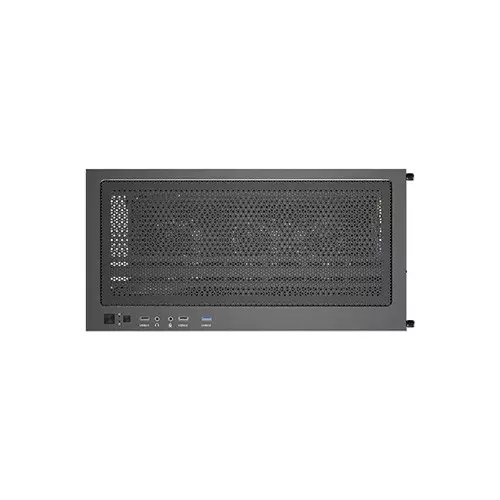 Antec CX300 ARGB Pre-installed 4 ARGB Fan Mid Tower ATX Gaming Case (Black)-gallery-5