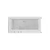 Antec CX300 ARGB Pre-installed 4 ARGB Fan Mid Tower ATX Gaming Case (White)-gallery-5