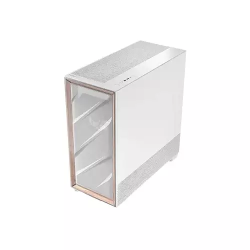 Antec Flux Pro E-ATX Full Tower Gaming Case (White)-gallery-2