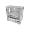 Antec Flux Pro E-ATX Full Tower Gaming Case (White)-gallery-4