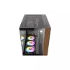 Antec CX800 Wood ARGB Full-View ATX Mid Tower Gaming Casing-gallery-1