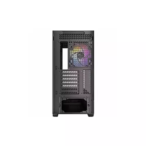 Antec C7 Constellation Series ARGB E-ATX Mid Tower Gaming Case (Black)-gallery-3