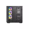 Antec C7 Constellation Series ARGB E-ATX Mid Tower Gaming Case (Black)-gallery-4