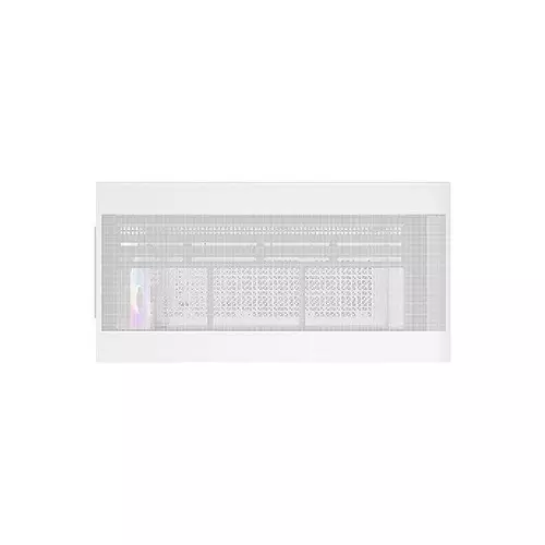 Antec C7 Constellation Series ARGB E-ATX Mid Tower Gaming Case (White)-gallery-3