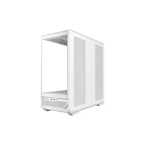 Antec C7 Constellation Series ARGB E-ATX Mid Tower Gaming Case (White)-gallery-4