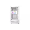 Antec C7 Constellation Series ARGB E-ATX Mid Tower Gaming Case (White)-gallery-1