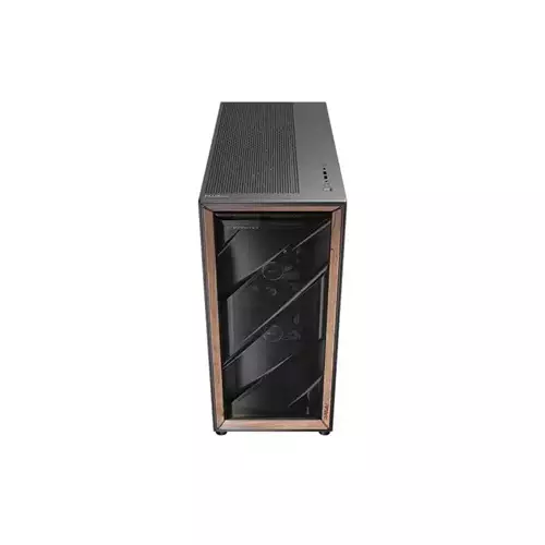 Antec Flux Pro E-ATX Full Tower Desktop Gaming Case-gallery-1