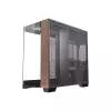 Antec C8 CURVE WOOD Constellation Series Full View E-ATX Full Tower Gaming Case-gallery-2