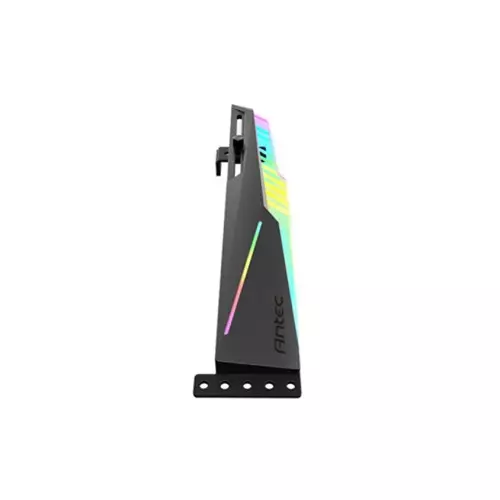 Antec AT-HGPUH-ARGB-BK DAGGER ARGB GPU Support Bracket-gallery-1