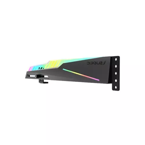 Antec AT-HGPUH-ARGB-BK DAGGER ARGB GPU Support Bracket-gallery-2