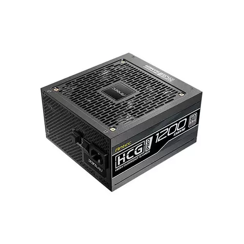 Antec HCG1200 PRO Platinum ATX 3.1 1200W 80+ Platinum Full-Modular Power Supply-gallery-2
