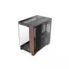 Antec C8 CURVE WOOD Elite Constellation Series Full Tower Gaming Case With 4 ARGB Fan-gallery-2