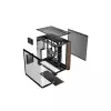 Antec C8 CURVE WOOD Elite Constellation Series Full Tower Gaming Case With 4 ARGB Fan-gallery-4