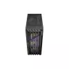 Antec AX63 Wood ARGB ATX Mid Tower Black Gaming Case-gallery-1
