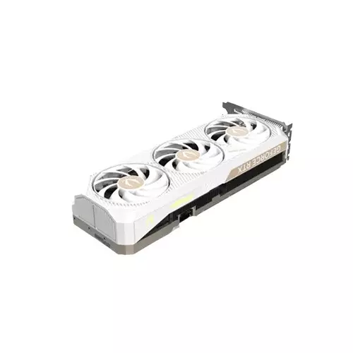 ZOTAC GAMING GeForce RTX 5070 Ti SOLID CORE OC White Edition 16GB GDDR7 Graphics Card-2
