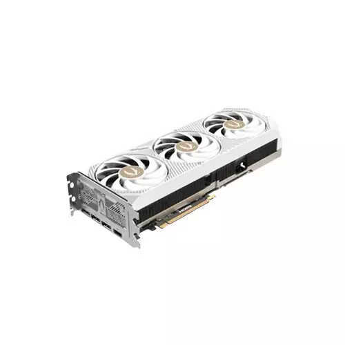 ZOTAC GAMING GeForce RTX 5070 Ti SOLID CORE OC White Edition 16GB GDDR7 Graphics Card-3