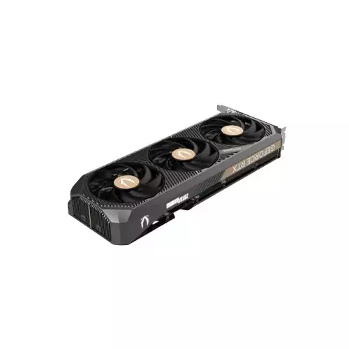 ZOTAC GAMING GeForce RTX 5070 Ti SOLID SFF 16GB GDDR7 Graphics Card-gallery-2