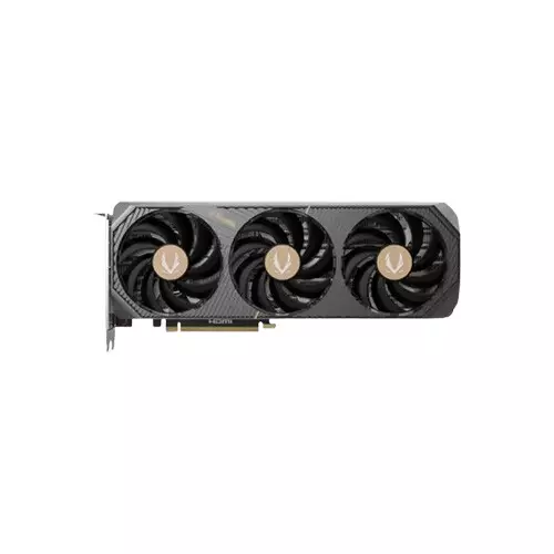 ZOTAC GAMING GeForce RTX 5070 Ti SOLID SFF 16GB GDDR7 Graphics Card-gallery-4
