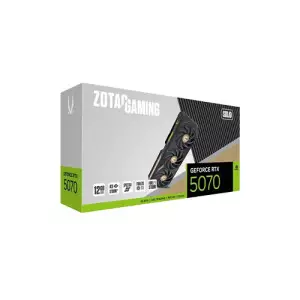 Zotac Gaming GeForce RTX 5070 SOLID 12GB GDDR7 Graphics Card-gallery-6