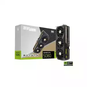 ZOTAC GAMING GeForce RTX 5080 SOLID 16GB GDDR7 Graphics Card