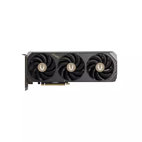 ZOTAC GAMING GeForce RTX 5070 Ti SOLID CORE OC 16GB GDDR7 Graphics Card-gallery-1