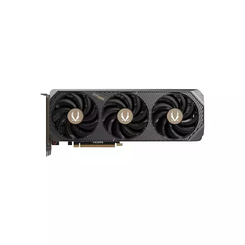 ZOTAC GAMING GeForce RTX 5070 Ti SOLID CORE OC 16GB GDDR7 Graphics Card-gallery-1