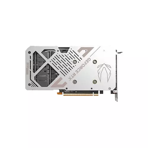 ZOTAC GAMING GeForce RTX 5060 Twin Edge OC White Edition 8GB GDDR7 Graphics Card-gallery-2