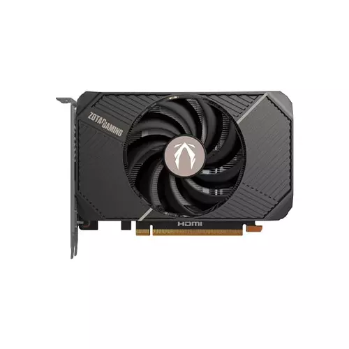ZOTAC GAMING GeForce RTX 5050 SOLO 8GB GDDR6 Graphics Card-gallery-2