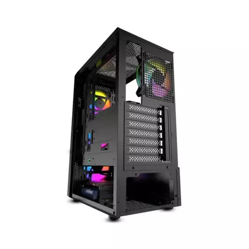 MAXGREEN 801 (300) ATX MID-TOWER RGB GAMING CASE-1