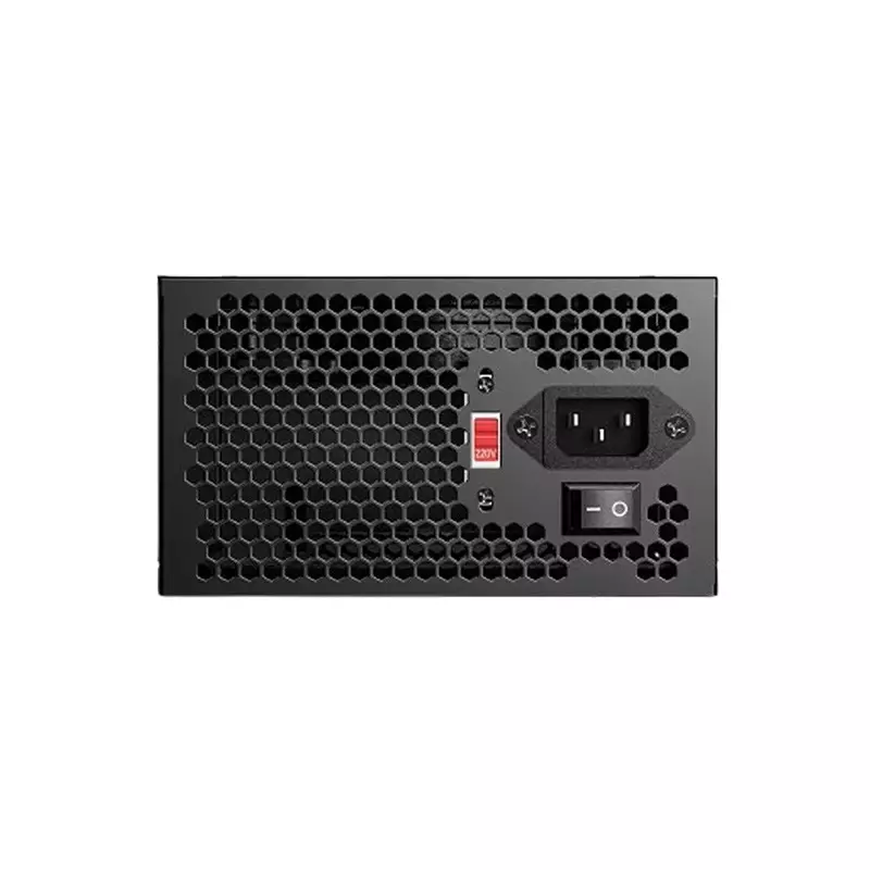 Maxgreen Standard Series 350W Non Modular Black & Gray Power Supply-gallery-1